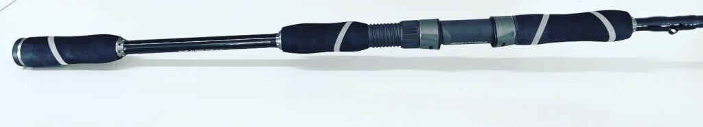 Camo fishing rod grips