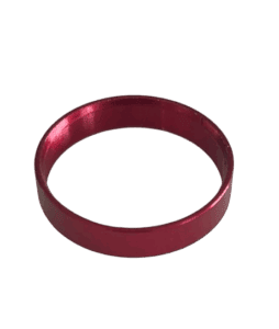 Trim rings for rod building deceptive trims