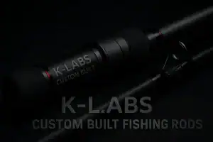 Custom Built Rods