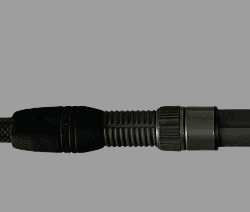 K-Labs Softbait Rod – 7' | “Gloss-finished 3K Twill Weave Butt’