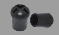 K-Labs Rounded Gimbal – Cross-Cut Rubber Rod Gimbal