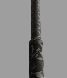 Compact Rock & Short Surf Rod – Sensitive, Easy-Handling Shore Rod