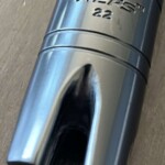 Alps alloy gimbal butt