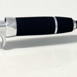 Custom slow pitch jigging rod with split EVA grip and alloy reel seat design