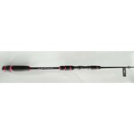 Premium custom fishing rod with ergonomic EVA grips and Fuji reel seat