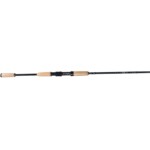 Premium custom fishing rod with AAA-grade Flor cork grips