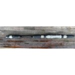 24T Carbon blank, Alps RPD reel seat and plently of metal was the brief.