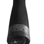 K-Labs custom built rod butt cap with branded EVA rear grip and aluminium trim ring