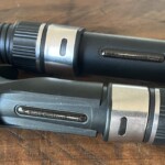 Spinning and overhead reel seats