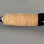 K-Labs custom slow pitch rod build New Zealand Alp alloy reel seat