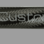 K-Labs custom graphics in gunmetal grey