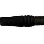 K-Labs custom spinning softbait rod handle with EVA cut grip and Fuji reel seat