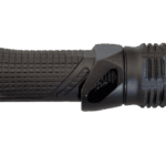 Custom fishing rod handle with ALPS reel seat, EVA grips and K-Labs branding