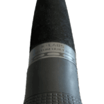 Custom fishing rod EVA rear grip with gimbal butt cap and K-Labs trim ring